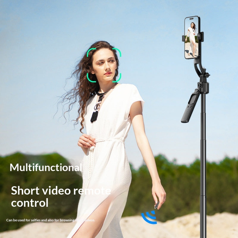 C17 Smartphone Selfie Stick Smart Stabilisé Gimbal extensible avec mode automatique complet