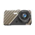 4-inch front and rear dual-lens Dashcam