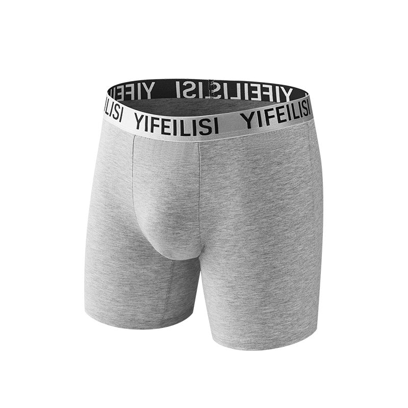 Slips de boxeur respirant en bon état pour hommes