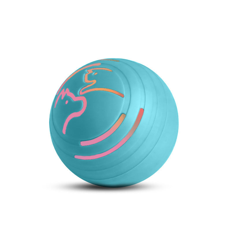 Les chiens de balle et les chats intelligents de vibration ne peuvent pas piquer la balle