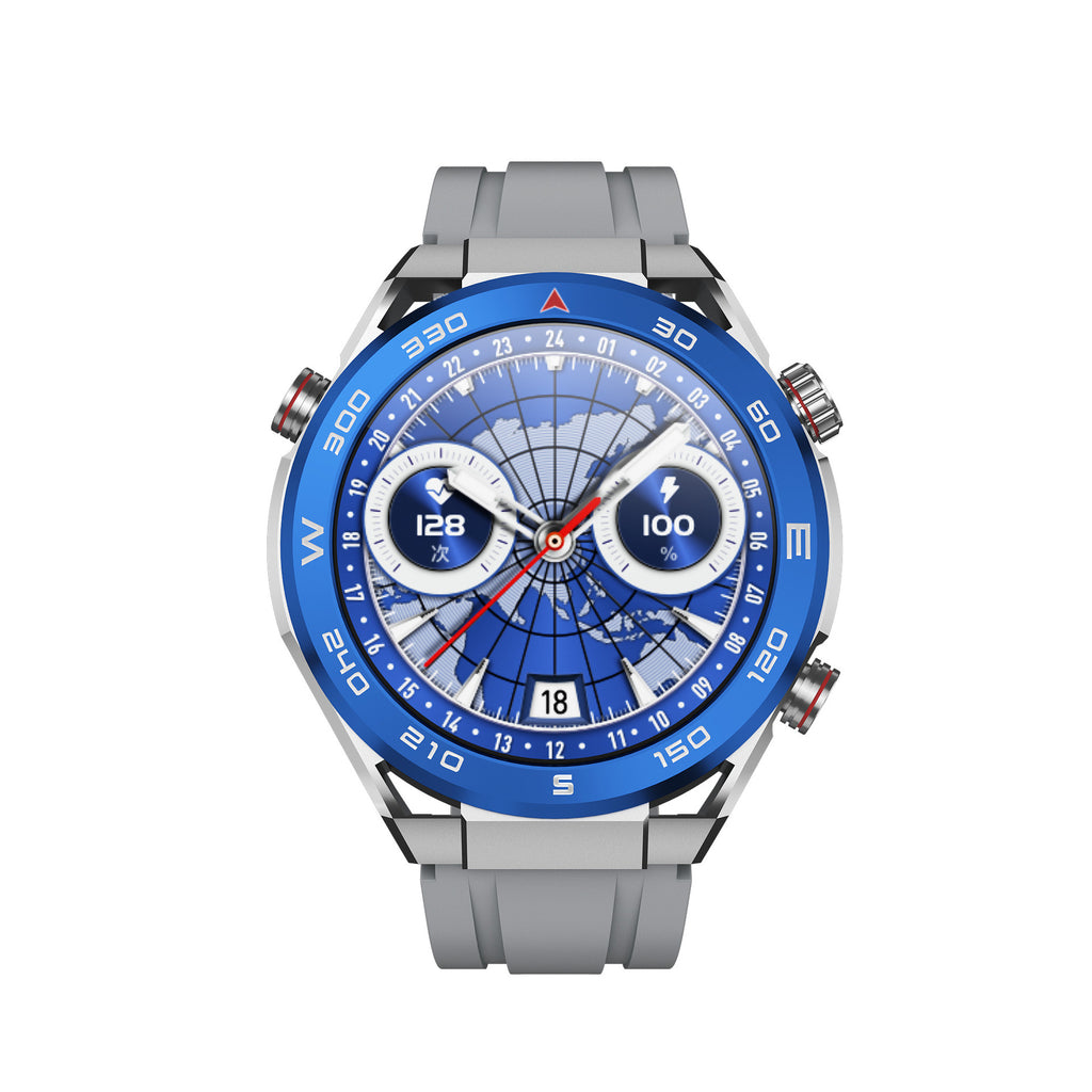 Native Android 4G carte complète Netcom Smart Watch