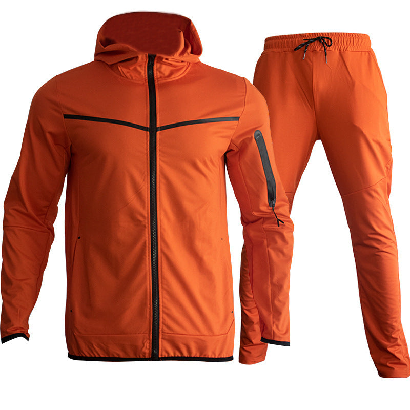 Mode de coton pur Handsome et tendance polyvalente