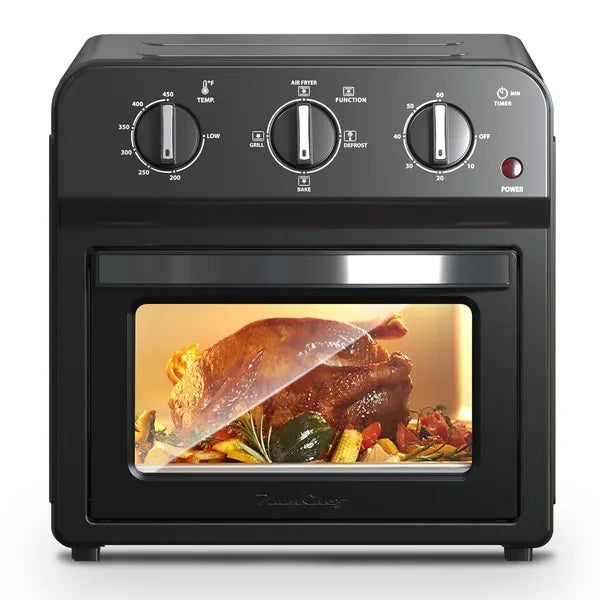Taille de la famille Air Fryer Grille-pain Four Combo