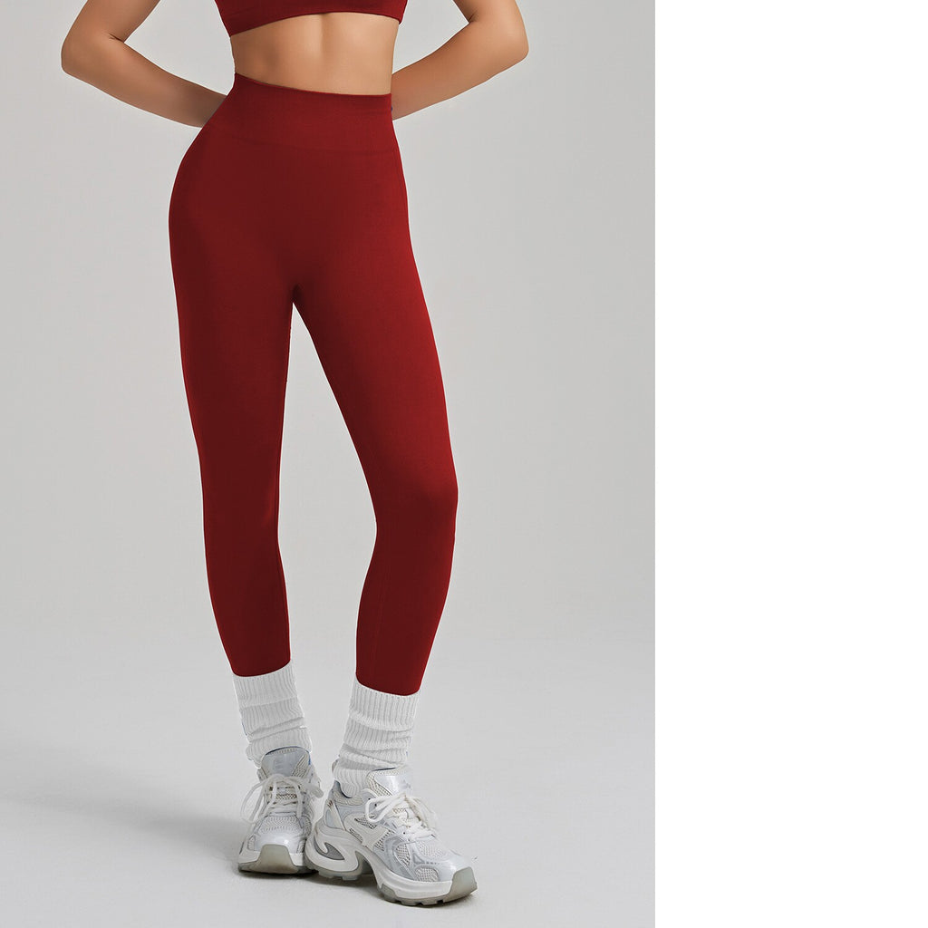 Pantalons de yoga sans couture pour femmes