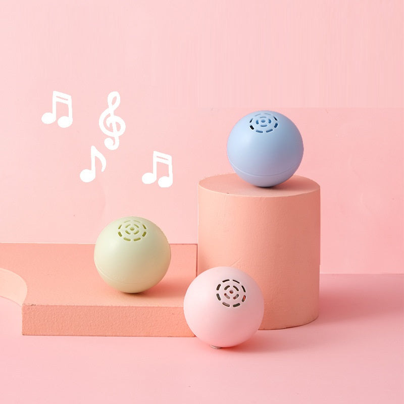 Self-Hi Pussy Cat Musique Balle Sons et Bites Jouets