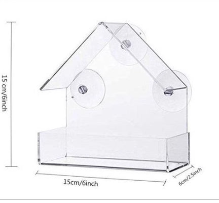 Pet Smart Feeder Surveillance en temps réel en plein air avec caméra HD