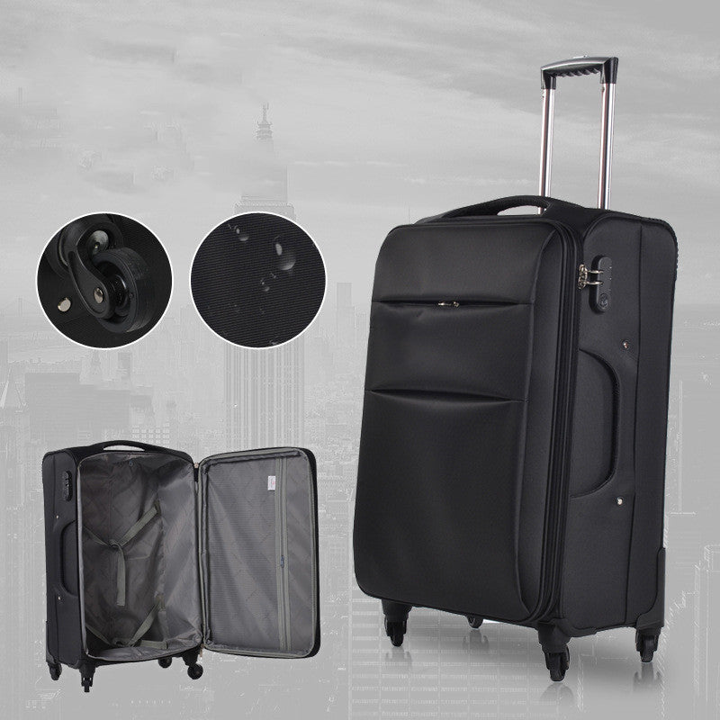 Business Bagage Oxford Bra Bar Grande capacité Mot de passe