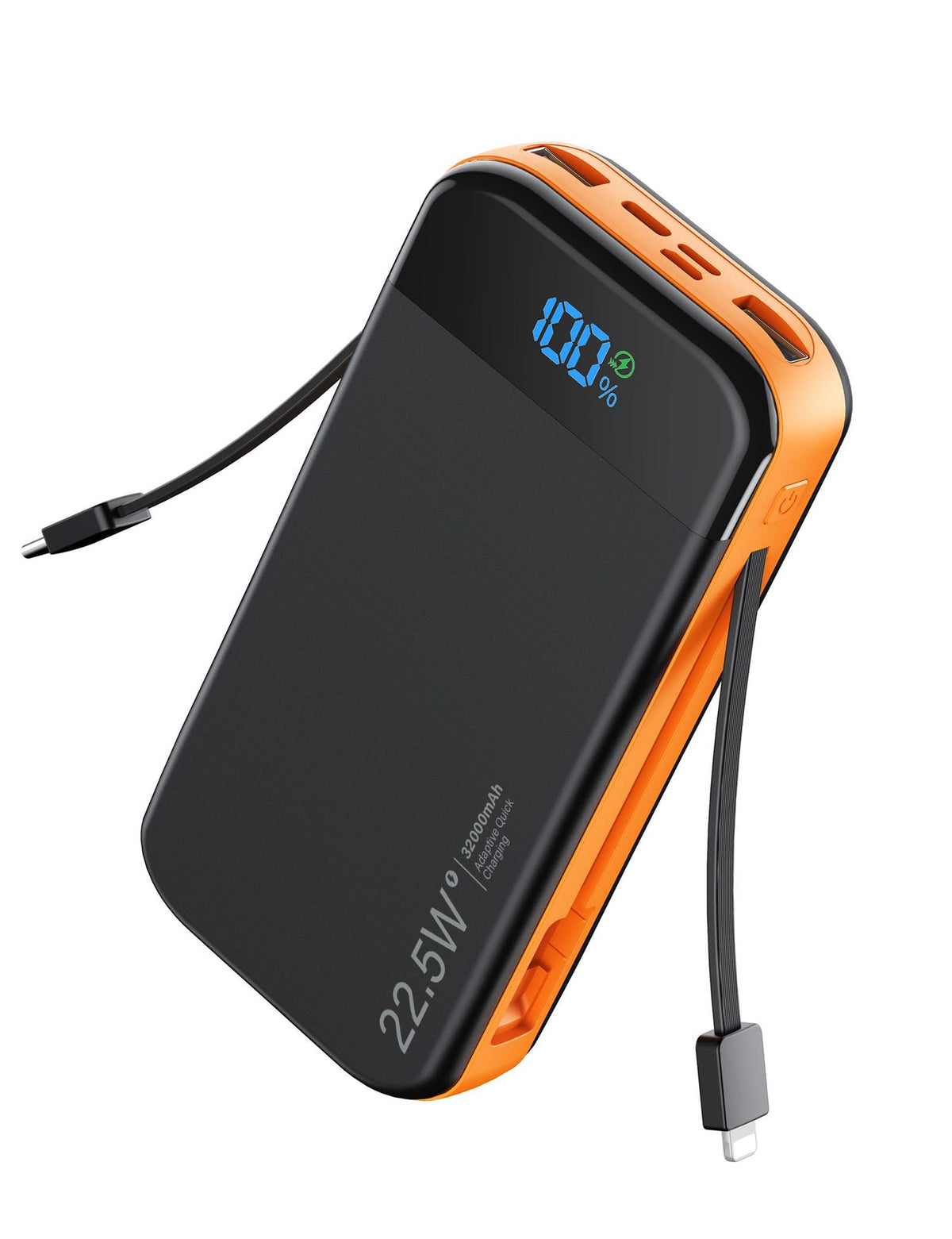 PSE Power Bank fast charging 32000mAh large capacity