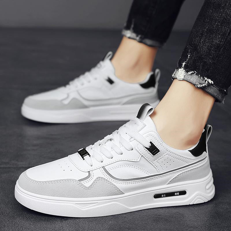 Hommes et Femmes Mode Casual Microfibre Conseil Chaussures