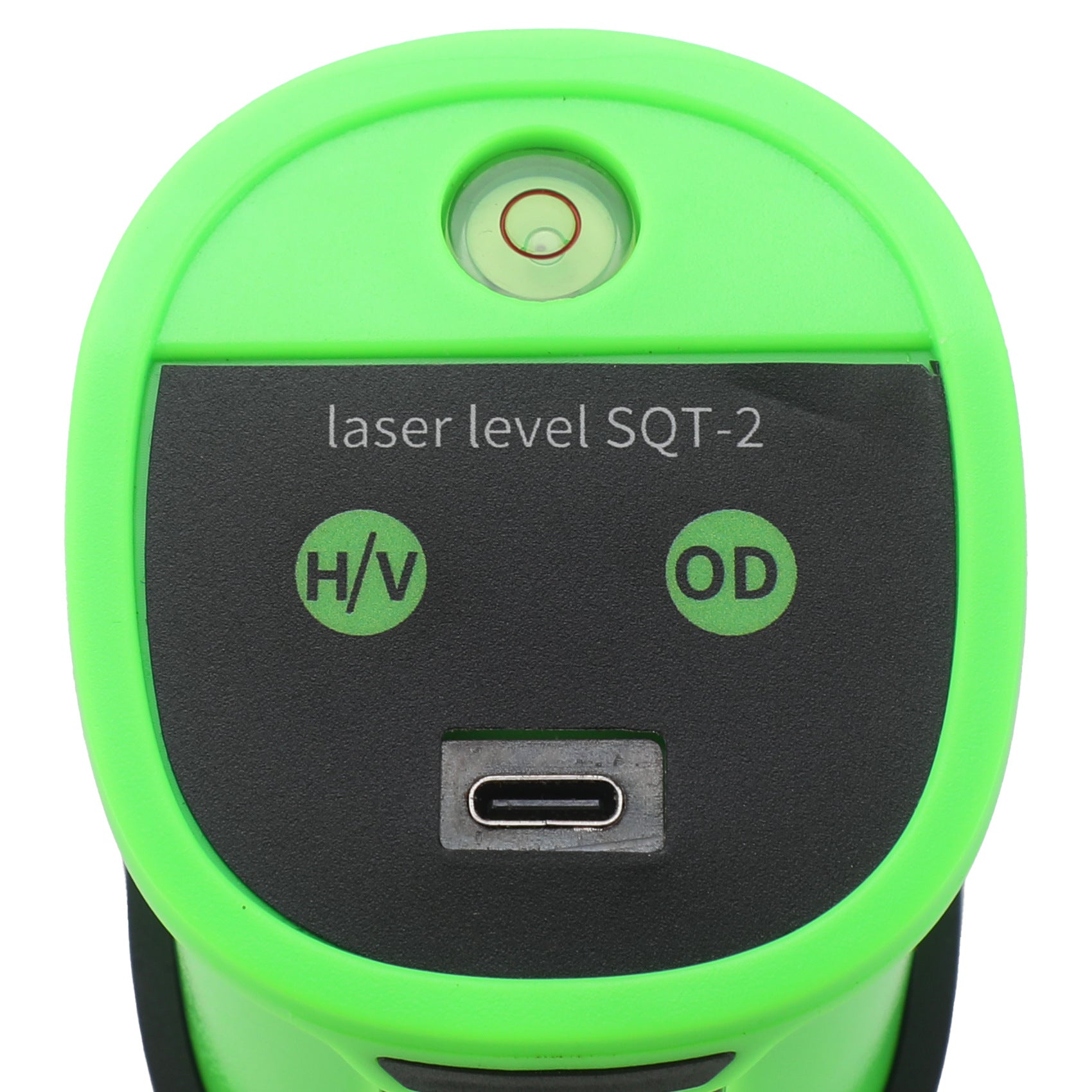 Niveau laser interligne à auto-niveautage vert