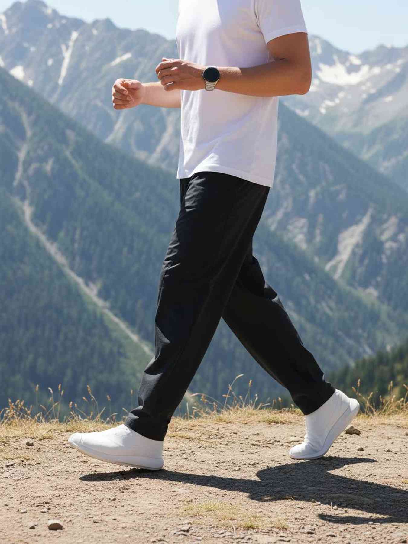 Pantalons occasionnels