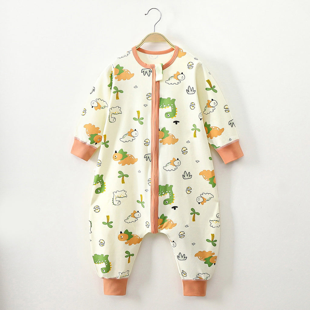 Pure coton Four-saison Baby Onesie Sleep Sack