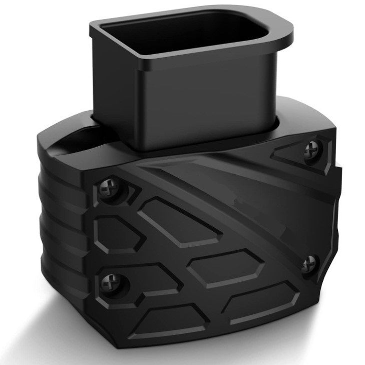Chargeur rapide extérieur adapté à l'entraînement de tir