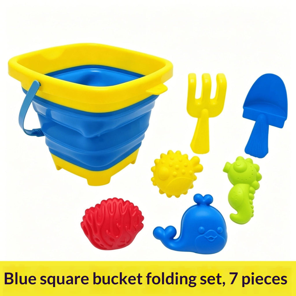 Ensemble d'outils de jeu de sable de plage pour enfants