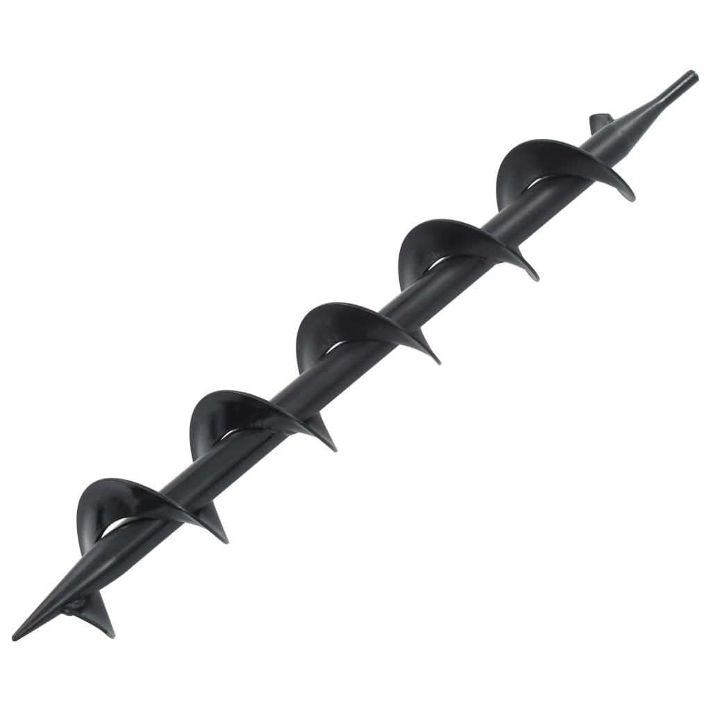 Acier Auger Terre 75×600 mm