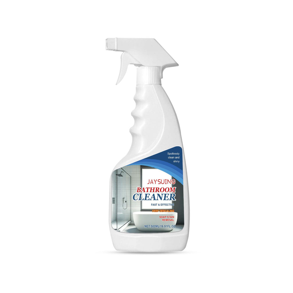 JAYSUING Nettoyeur de salle de bains liquide