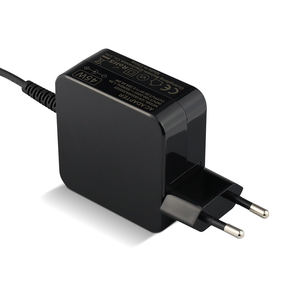 Adaptateur pour ordinateur portable Hua 45W DC Connector American Standard