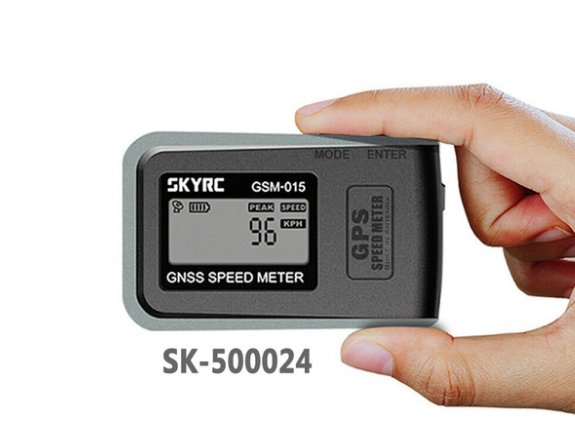 Compteur de vitesse GSM-015 GNSS