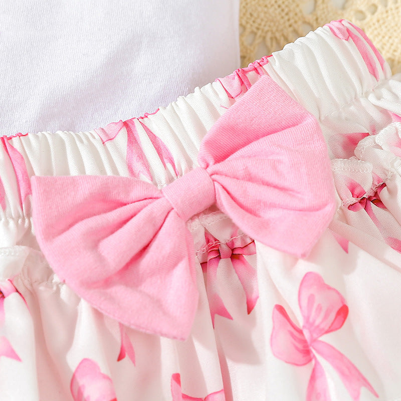 Set de rappeurs mignons pour bébés filles