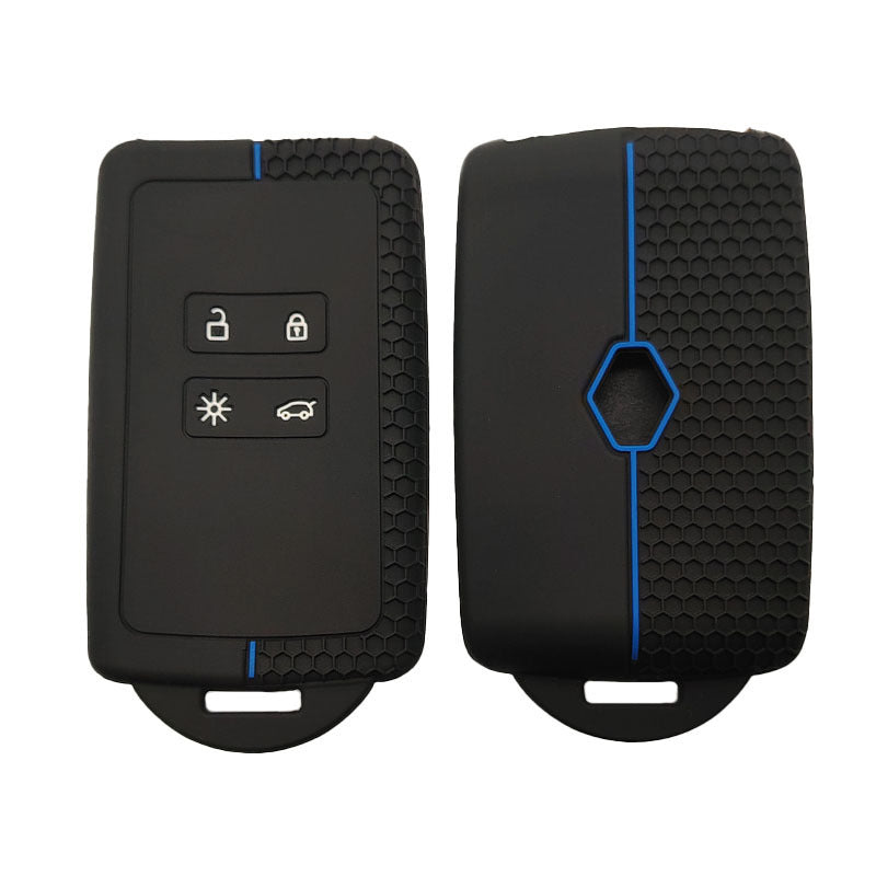 Étui clé en silicone Sleek Drop Proof