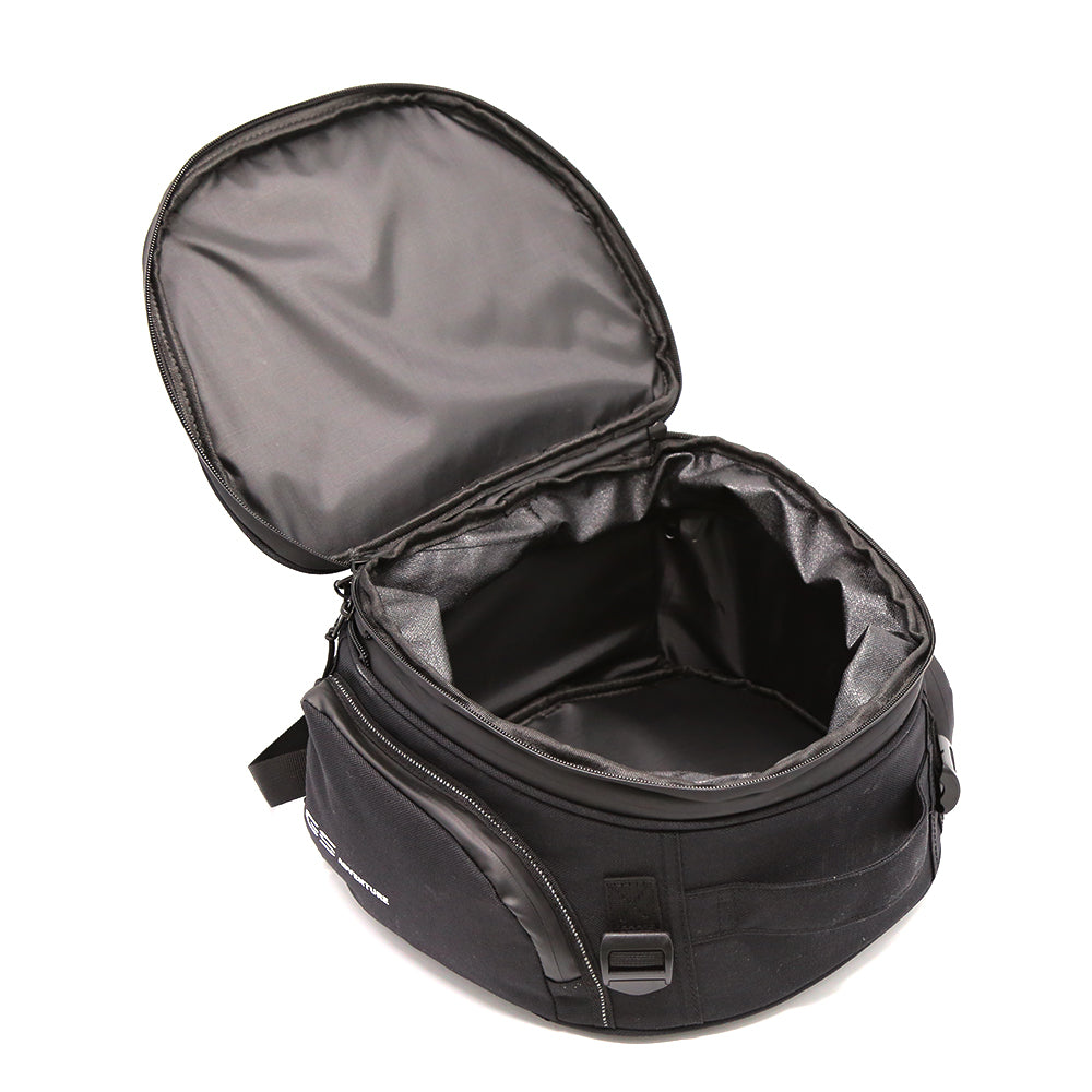 Bagages sur siège arrière