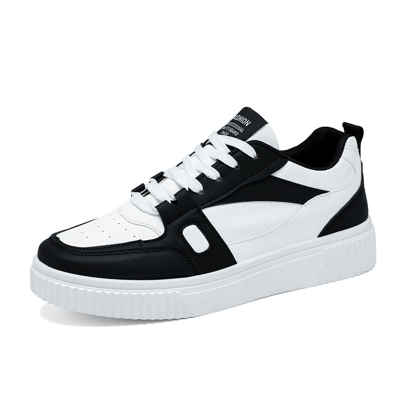 Chaussures de skateboard casual retro pour hommes