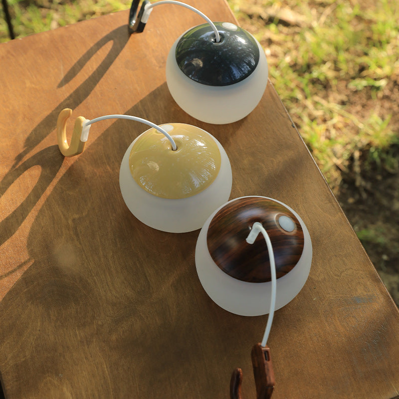 Explorer Lampes de camping Lumières de plein air Lampes de camping Vitalité Lumières de tente portatives