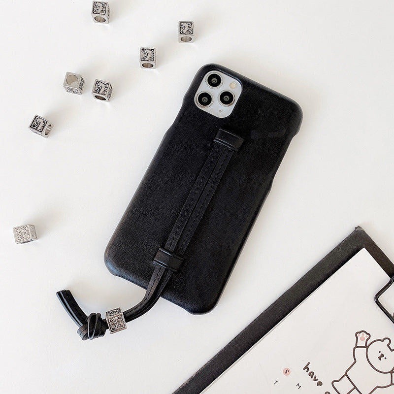 Le boîtier de téléphone mobile trois packs Bracelet de poignet approprié