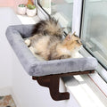 Hamac pour chats et chiens en bois pur