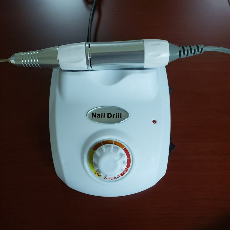 Traitement de la machine de polissage des ongles