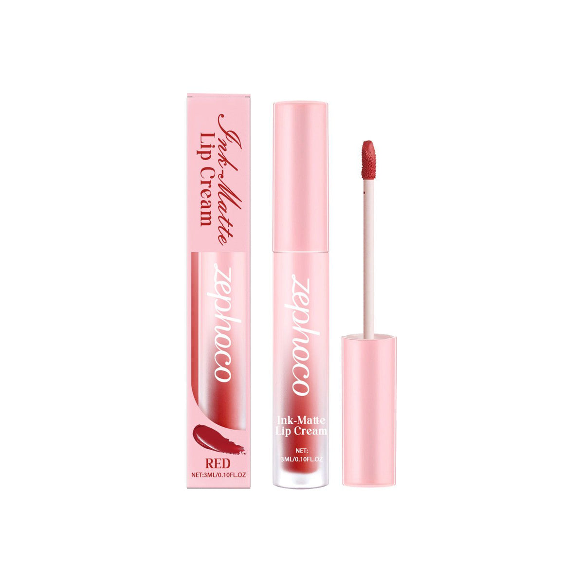Zephoco Matte Lip Couleur liquide