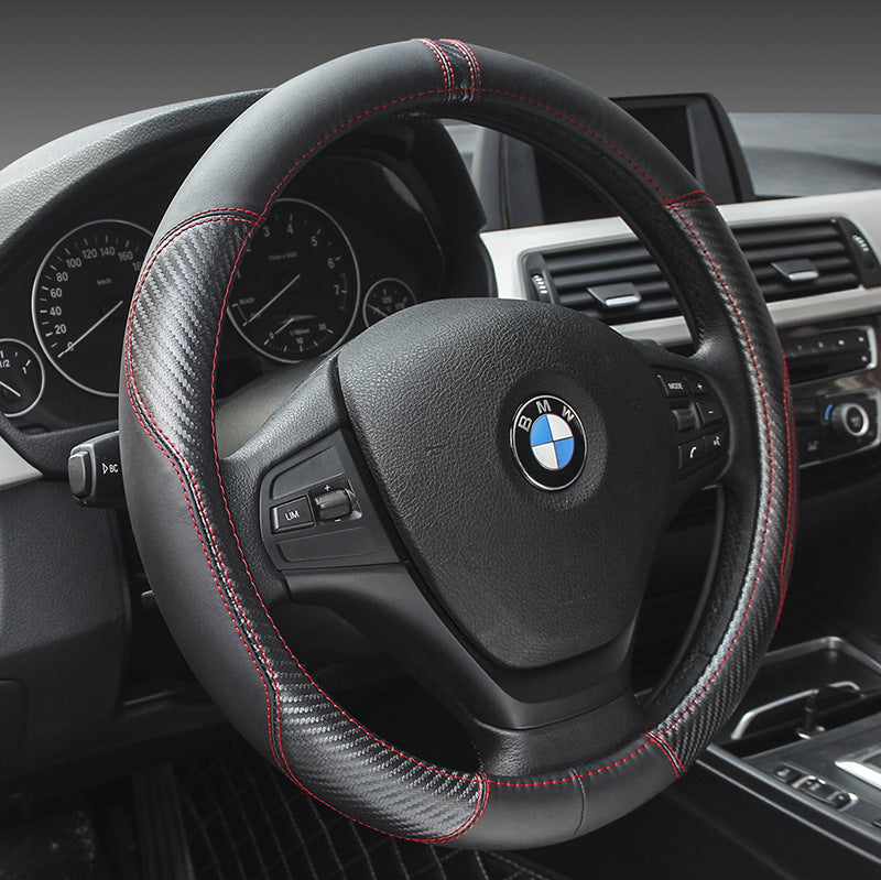 Couverture de volant de voiture à vitesse élevée