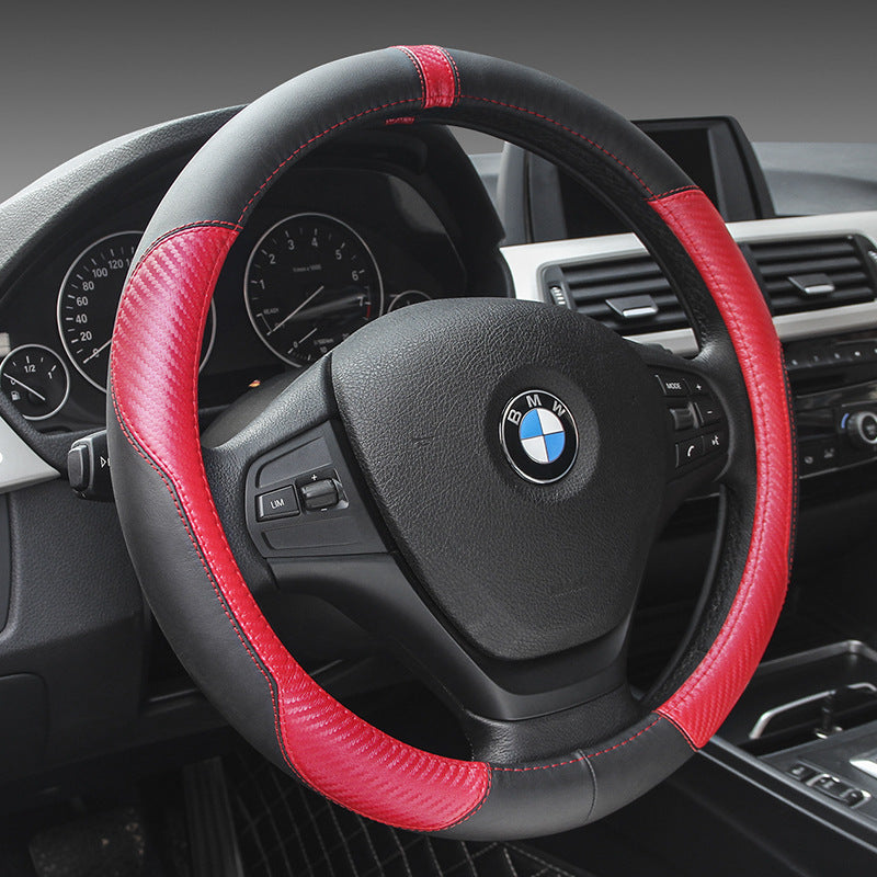 Couverture de volant de voiture à vitesse élevée
