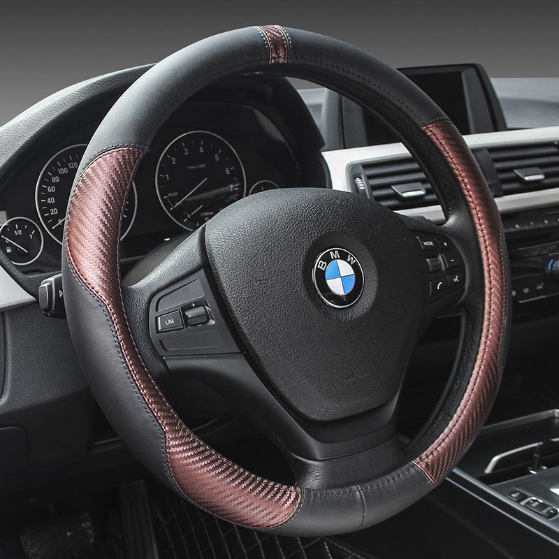 Couverture de volant de voiture à vitesse élevée