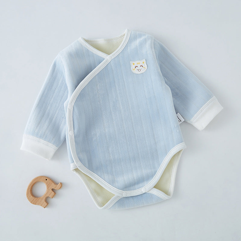 Nouveau-né Romper Onesie Pajamas