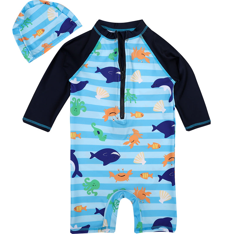 Maillot de bain unique pour enfants