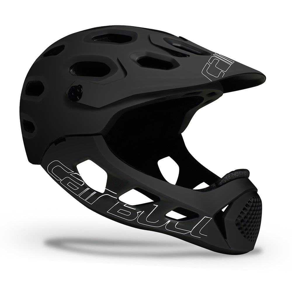 VTT vélo plein casque sport extrême casque de sécurité