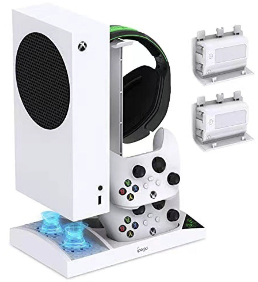 XboxSeriesS Main Engine Cooling Fan XSS Base