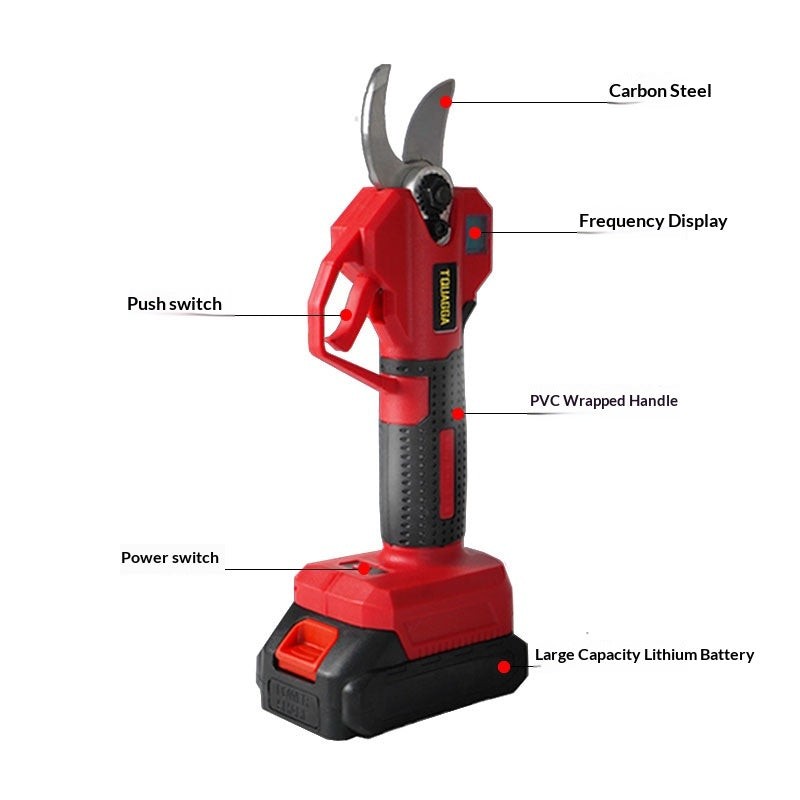 Lithium sans fil sans fil sans fil Batterie de jardin