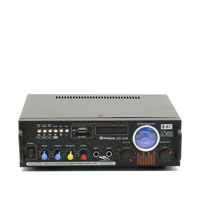 Amplificateur de son amplificateur audio Karaoké Bluetooth U haute puissance