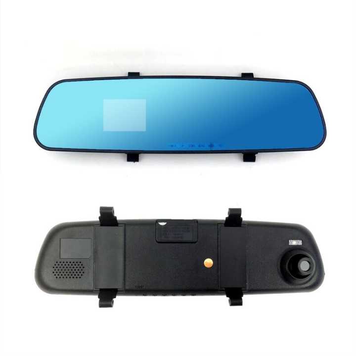 1080P HD Rétroviseur enregistreur de conduite