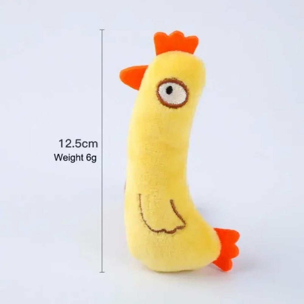 Catnip animaux de compagnie jouets chats fournitures pour mignon chat jouets chiot chaton dents Grinding chat peluche Thum