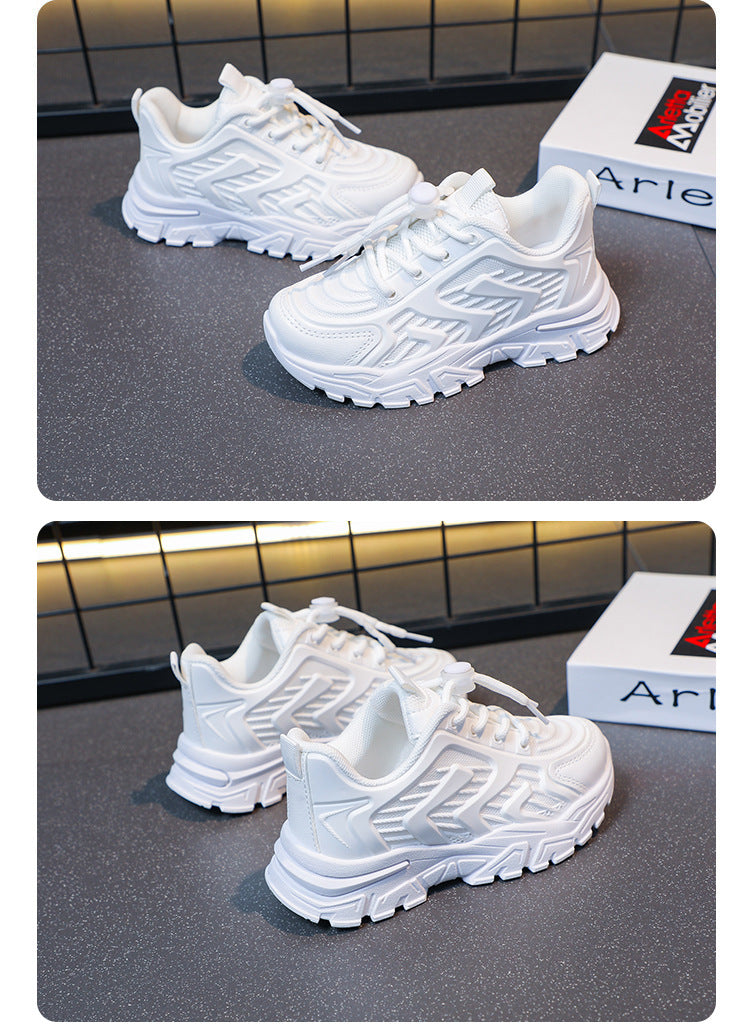 Chaussures Casual Respirant Mesh Sport pour filles