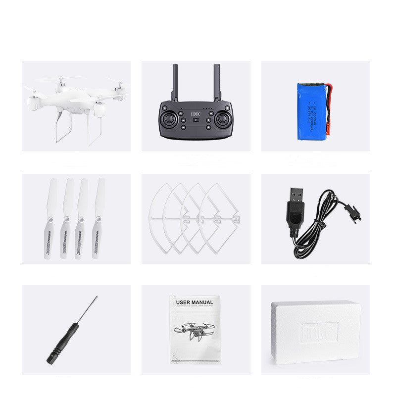 Plan de télécommande à quatre axes