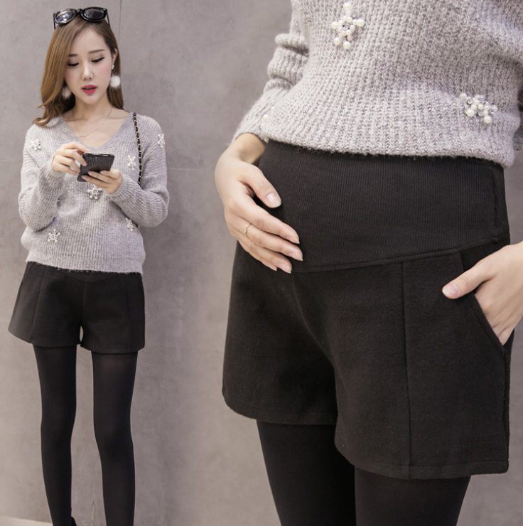 Short pour femmes enceintes