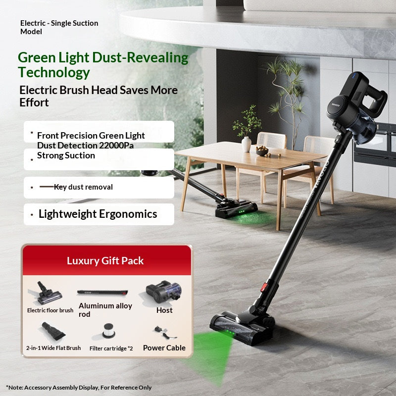 Aspirateur sans fil à haute puissance Opwee pour usage domestique