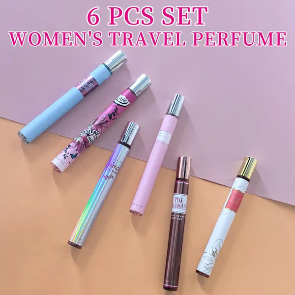 Ensemble de voyages 6pcs