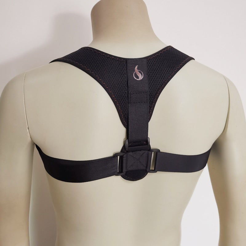 Ceinture clavicule dos Orthèses de Posture Bande Anti-Humpback assis Correcteur de Posture Bunion