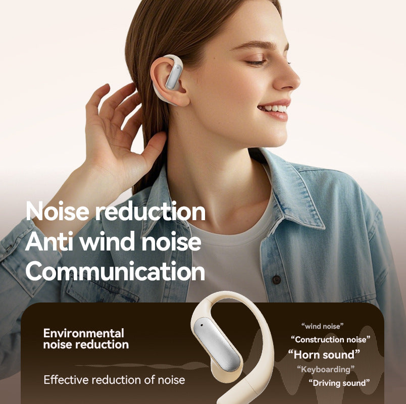 Traduction transfrontalière de l'IA populaire M122 Ultra longue endurance suspension oreille Type faible latence