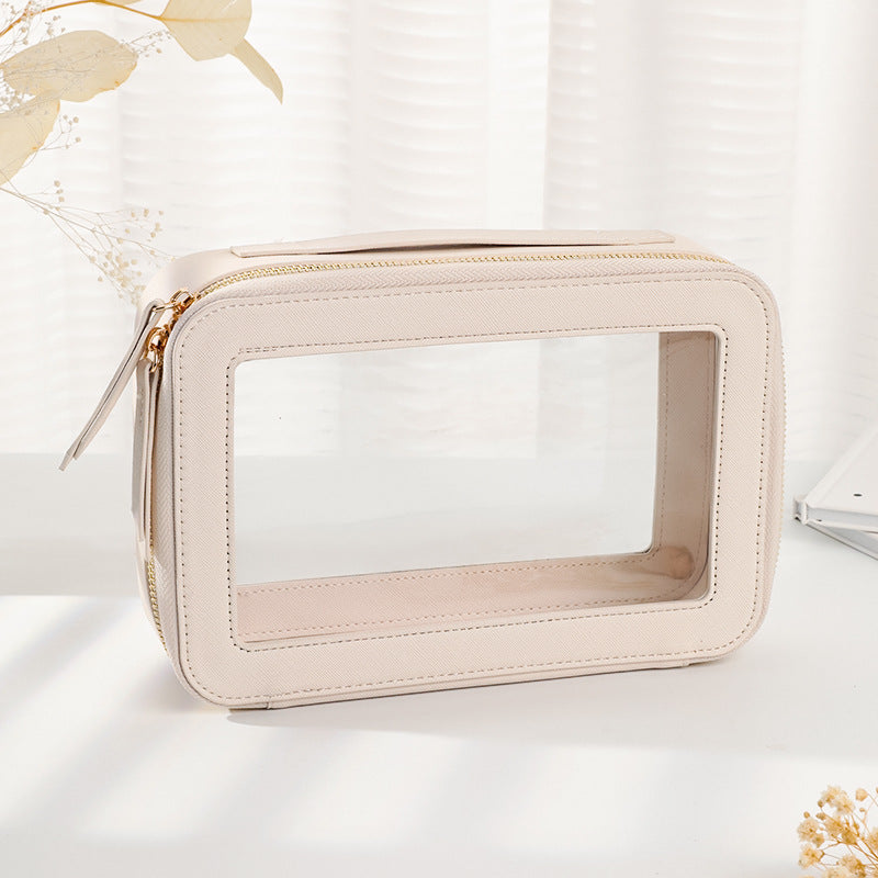 Ladies Articles de toilette Sac de voyage Stockage étanche